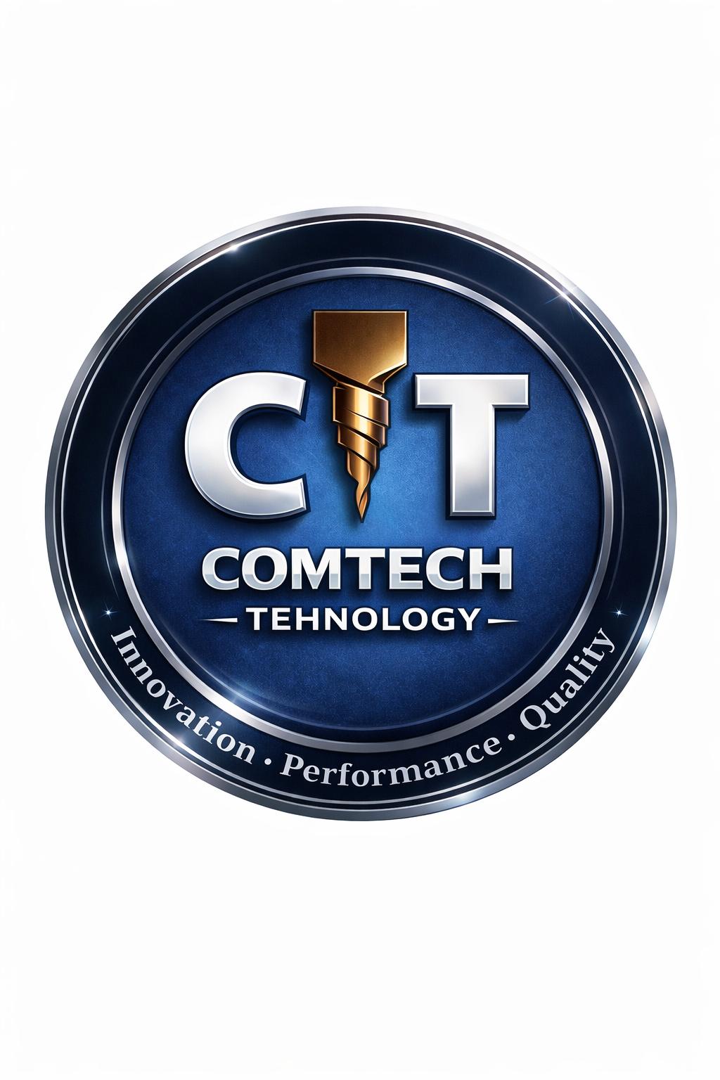 Comtech Tehnology SRL Logo